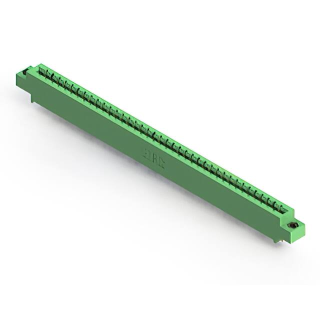833-038-500-607 EDAC Inc.  Edgeboard Connectors